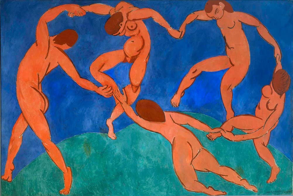 Dance by Matisse